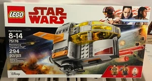 Lego Star Wars Episode VIII Resistance Transport Pod (75176) - Picture 1 of 2