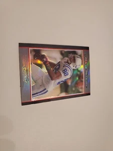 Bowman Chrome Refractor Marvin Harrison 2007 - Imagen 1 de 2