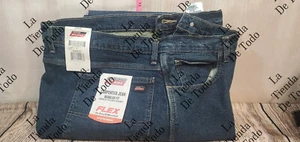 Pantalones de jean Dickies 44x32 trabajo carpintero - Imagen 1 de 3