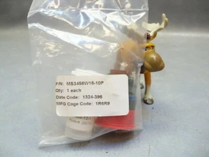 CONNECTOR MS3456W16-10P Amphenol Circular MIL Spec - Picture 1 of 5