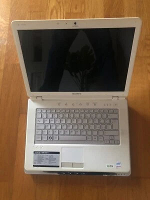 SONY VAIO PCG-5J5M (VGN-CR21S) COMPUTER PORTATILE - Immagine 1 di 3