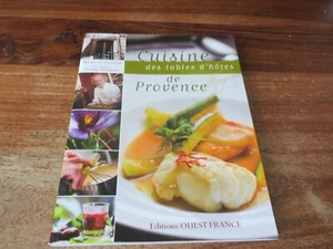 CUISINE DES TABLES D'HOTES DE PROVENCE - Picture 1 of 2