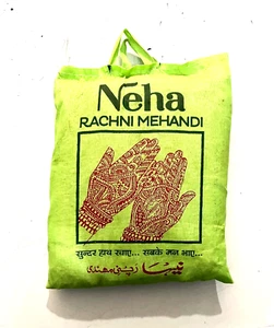Neha Harbal | Polvo natural Rachni Mehandi/Henna 100% natural puro - Imagen 1 de 11