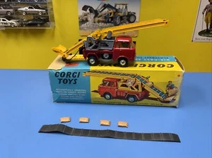 Corgi Toys 64 Working Conveyor on Forward Control Jeep FC-15C original'' - Picture 1 of 8