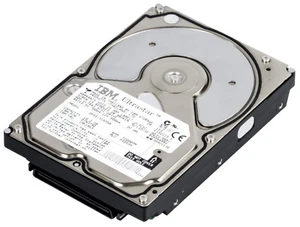 Hard Drive IBM 19K1463 DPSS-318350 18.2GB 7.2K 4MB SCSI U160 3.5'' - Picture 1 of 3