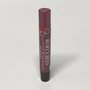 Burt's Bees Lip Shimmer Watermelon 100% Natural Moisturizing with Peppermint Oil - Picture 1 of 4