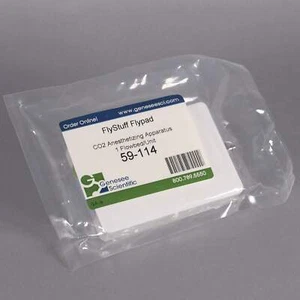 Flypad Genesee Scientific FlyStuff #59-114 - Foto 1 di 2