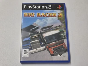 RIG RACER 2 . Pal España . Envio Certificado - Imagen 1 de 5