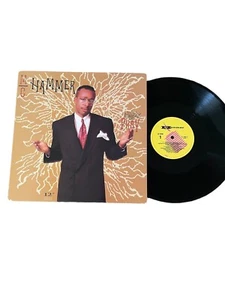 MC HAMMER Pray Vinyl LP RECORD Album - Picture 1 of 2