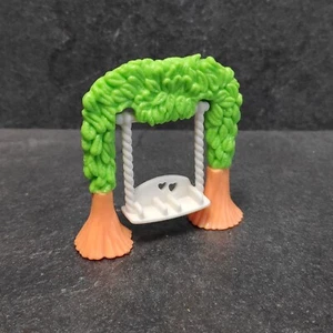 Polly Pocket Swinginging Pretty 1995 Vintage - Ohne Figuren - Picture 1 of 5