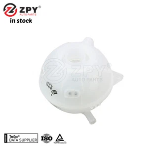 ZPY Radiator Overflow Expansion Tank For Audi Tt Vw Volkswagen GOLF 1J0121403B - Picture 1 of 6