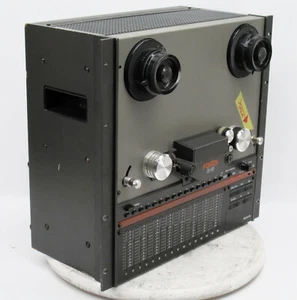 Fostex B-16 Registratore/Riproduttore a Nastro 16 Tracce Reel to Reel - PER RICAMBI - Foto 1 di 6