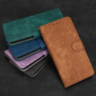 For TCL 40XE 5G, Luxury RFID Protection Retro Flip Leather Wallet Case Cover