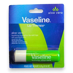 Vaseline Aloe Fresh Lip Therapy Stick- .16 oz (1 Pack) - Picture 1 of 2
