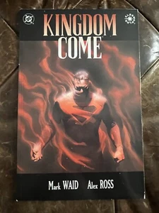 Kingdom Come #4 (1996 DC) Elseworlds Mark Waid & Alex Ross !!! - Bild 1 von 2