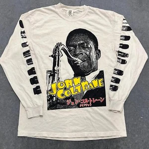 Comfort Colors John Coltrane A Love Supreme Langarm T-Shirt - Bild 1 von 3