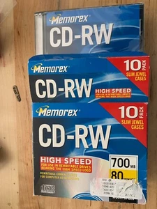 Memorex CD-RW High Speed - Picture 1 of 3