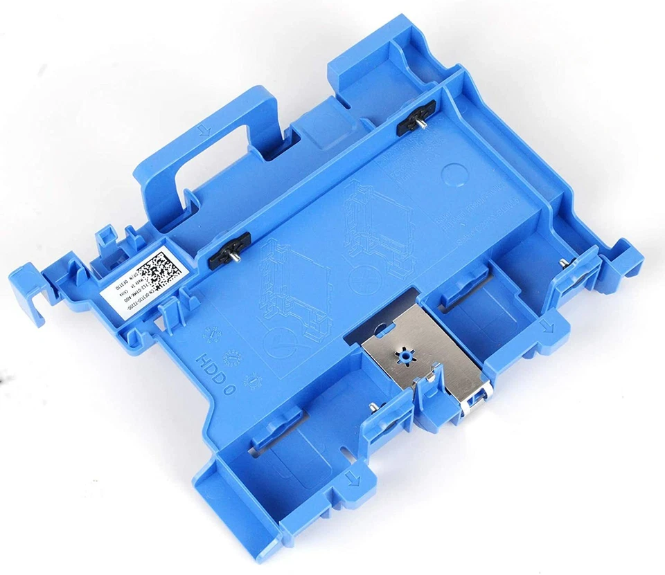 Dell Optiplex 7040 5040 3040 2.5" SFF PC Hard Drive Tray Caddy F3TJ0 0F3TJ0 - Image 1 of 1
