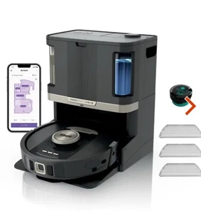 Shark Power detect Never touch Pro RV2800ZEUK 2in1 self empty, self refill robot - Picture 1 of 3
