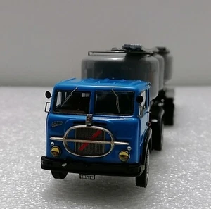 FIAT 682 N4 Silos per cemento , Scala 1/43 Handmade CB Modelli Italy 1990s - Foto 1 di 8