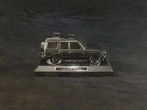 Land Rover Discovery made with British Coal by Unity Gifts - Picture 1 of 2