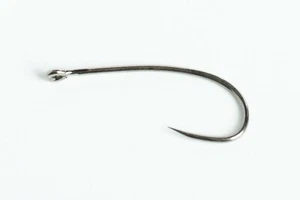 Ganchos para mosca de curva natural BWO COMP 370 Barbless Stonefly - paquetes de 25 y 100 - Imagen 1 de 1