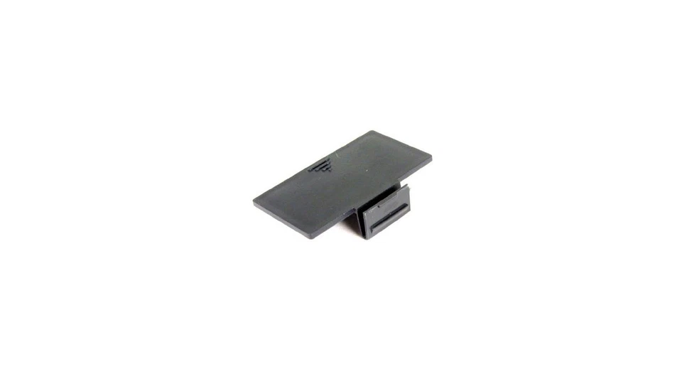 Hobbyzone HBZ4549 Tx Battery Cover: FB Outlaw Battery Cover Modeling - Image 1 of 1