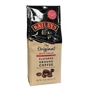 6er-Pack - Baileys alkoholfreier irischer cremefreier leicht gerösteter gemahlener Kaffee - 10 Unzen - Bild 1 von 1