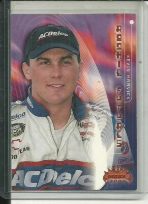 2000 Maxx Kevin Harvick ROOKIE Futures Card #63 - Image 1 of 2