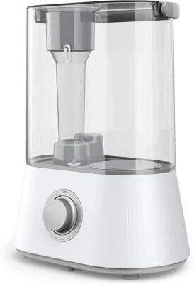 TaoTronics AH024 Cool Mist Humidifier Quiet Ultrasonic 4L Humidifier DI14_GR - Image 1 of 4