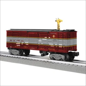 Lionel LCCA Exclusive Erie Lackawanna Giraffe Car 2401520 - Picture 1 of 1