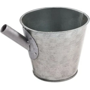 Gülleschöpfer 5L Jaucheschöpfer Schöpfer Wasserschöpfer Schöpfkelle VERZINKT - Bild 1 von 1