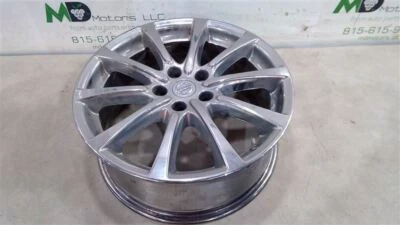 2013-2019 NISSAN MURANO, 10 SPOKE ALUMINIUM WHEEL 18 X7,5 X1/2 (1PC)  403005AA4B - Image 1 of 4