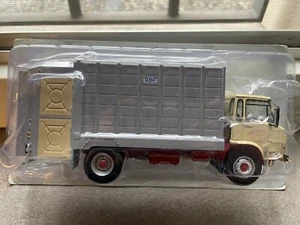 1:43 Berliet Gc 190 Raccolta Rifiuti Urbani “Benne à ordures“ Communaute De Lyon - Foto 1 di 4