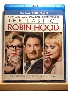 The Last of Robin Hood (Blu-ray + Digital, 2015) Kevin Kline - Dakota Fanning - Foto 1 di 2
