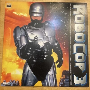 "RoboCop 3" Laserdisc LD RARE Widescreen Japanese Laserdisc 💿 - Picture 1 of 10
