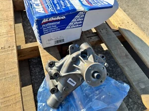 252-595 ACDelco Mechanical Clockwise Water Pump for 72-96 Buick GM Oldsmobile - Picture 1 of 1