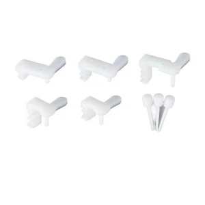 8PCS Hard Drive Head Tool HDD Hard Disk Drive Repair Magnetic Head Tool - Afbeelding 1 van 22