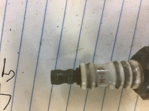 antique vintage champion n5 spark plug - Picture 1 of 2