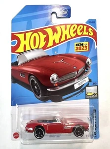 HOT WHEELS BMW 507 FACTORY FRESH 120/250 NEW!FOR 2023 - Picture 1 of 1