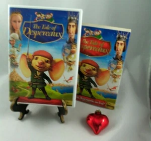 The Tale of Despereaux (DVD, 2009)-Brand New/Sealed - Bild 1 von 5