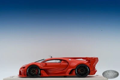 1/18 MR Collection Bugatti Vision GT Gran Turismo Red 🤝ALSO OPEN FOR TRADE🤝 - Image 1 of 4