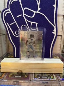 2024 Panini Prestige NFL Roger McCreary Galaxy Xtra Points Titans - Bild 1 von 2