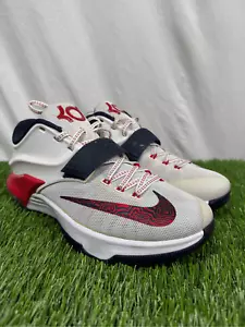 Size 9.5 - Nike KD 7 USA 2014 CLEAN - Picture 1 of 9