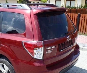 SUBARU FORESTER SH 08-13 - ALERÓN DE TECHO ALERÓN TRASERO imprimado | Accesorios coche - Imagen 1 de 3