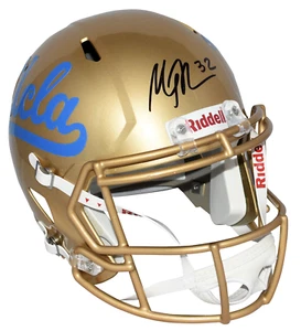 MAURICE JONES-DREW AUTOGRAPHED UCLA BRUINS FULL SIZE SPEED HELMET BECKETT - Picture 1 of 1