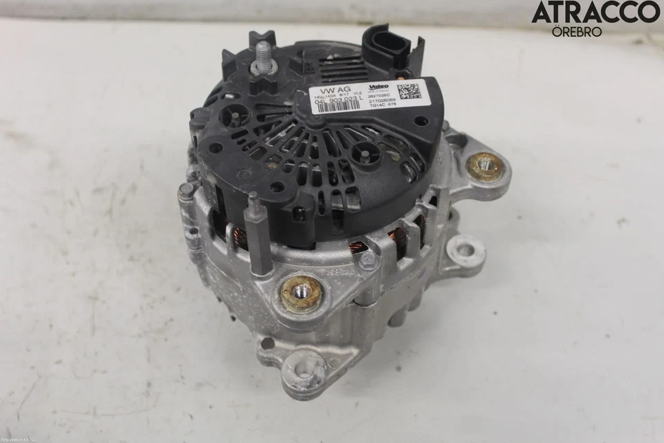 Alternatore ORIGINALE SKODA OCTAVIA III Combi (5E5, 5E6) 2017 - Immagine 1 di 1