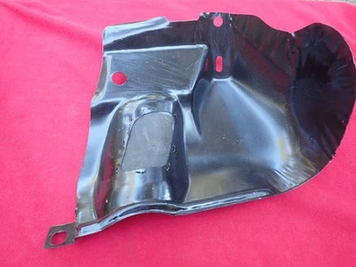 1963-1964 FORD GALAXIE GENERATOR SHIELD SPLASH GUARD SHOW DETAILED SUPER NICE - Image 1 of 4