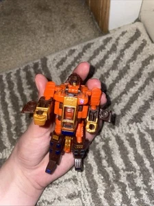 2004 Incomplete Transformers Universe Energon Bruticus Maximus - Stormcloud - Picture 1 of 8