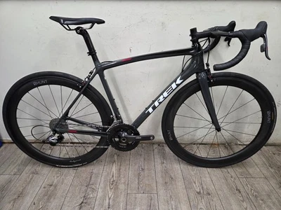 2019 Trek Emonda SLR 56cm Climbing Road Bike Rim Brake - Image 1 of 4